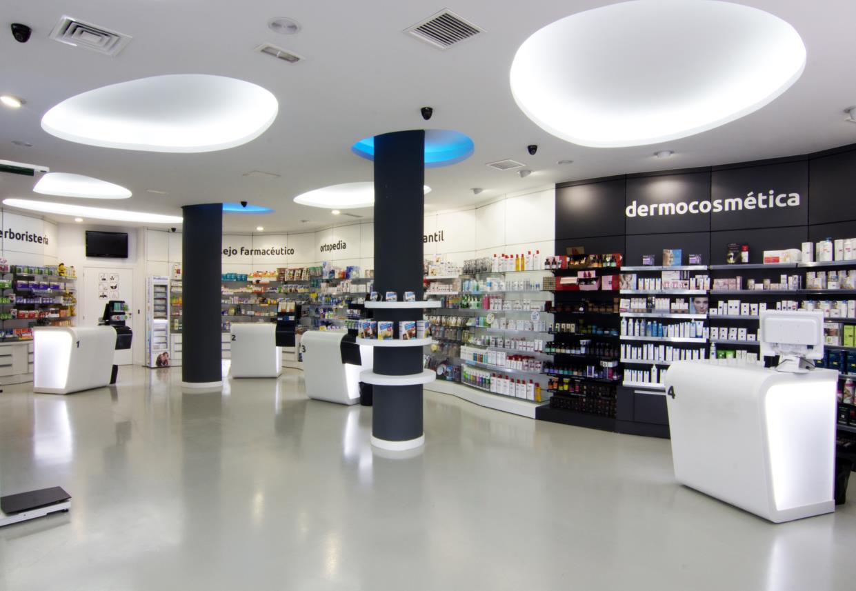 Reforma Farmacia Cartagena
